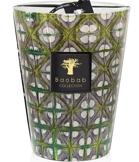 Lazlo, свеча Bohomania MAX 24, Baobab Collection