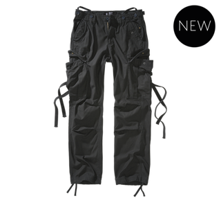 Brandit WOMEN M65 PANTS anthracite