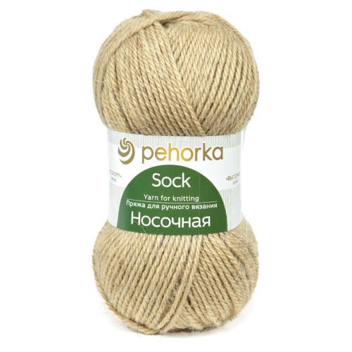 Пряжа Пехорка Носочная (0003)