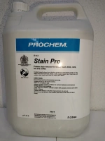 Пятновыводитель с поверхности ковров и мебели. Stain Pro 5л