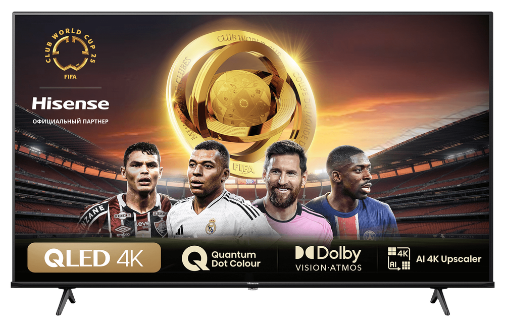 Телевизор Hisense 55E7NQ