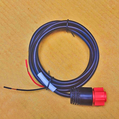 Кабель питания (без NMEA) для Lowrance Elite, Elite HDI, Elite FS, Elite Ti, Elite Ti2, HDS, Mark, Hook, LMS Replacement 000-14041-001