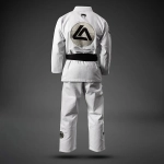 Кимоно Venum Roger Gracie Academy white