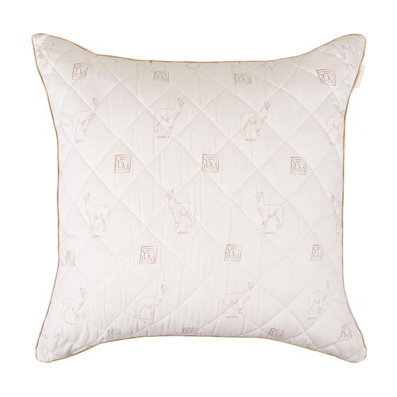 Alpaca wool Подушка 70х70