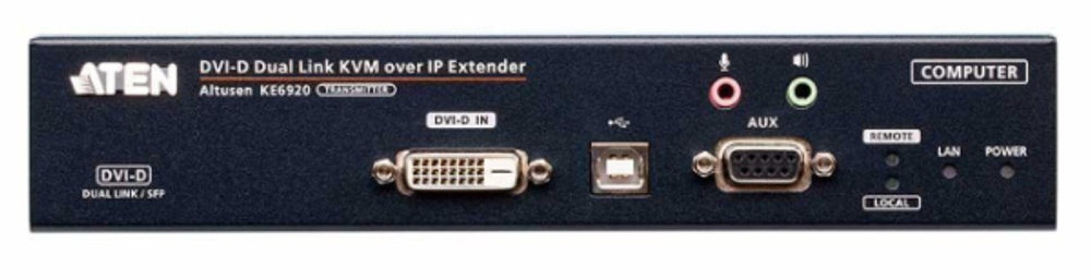 Удлинитель Aten KE6920T-AX-G