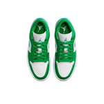 Кроссовки Air Jordan 1 Low Lucky Green, DC0774-304