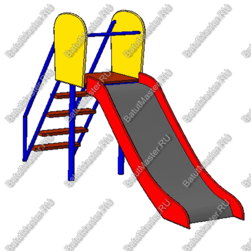ГОРКА СРЕДНЯЯ