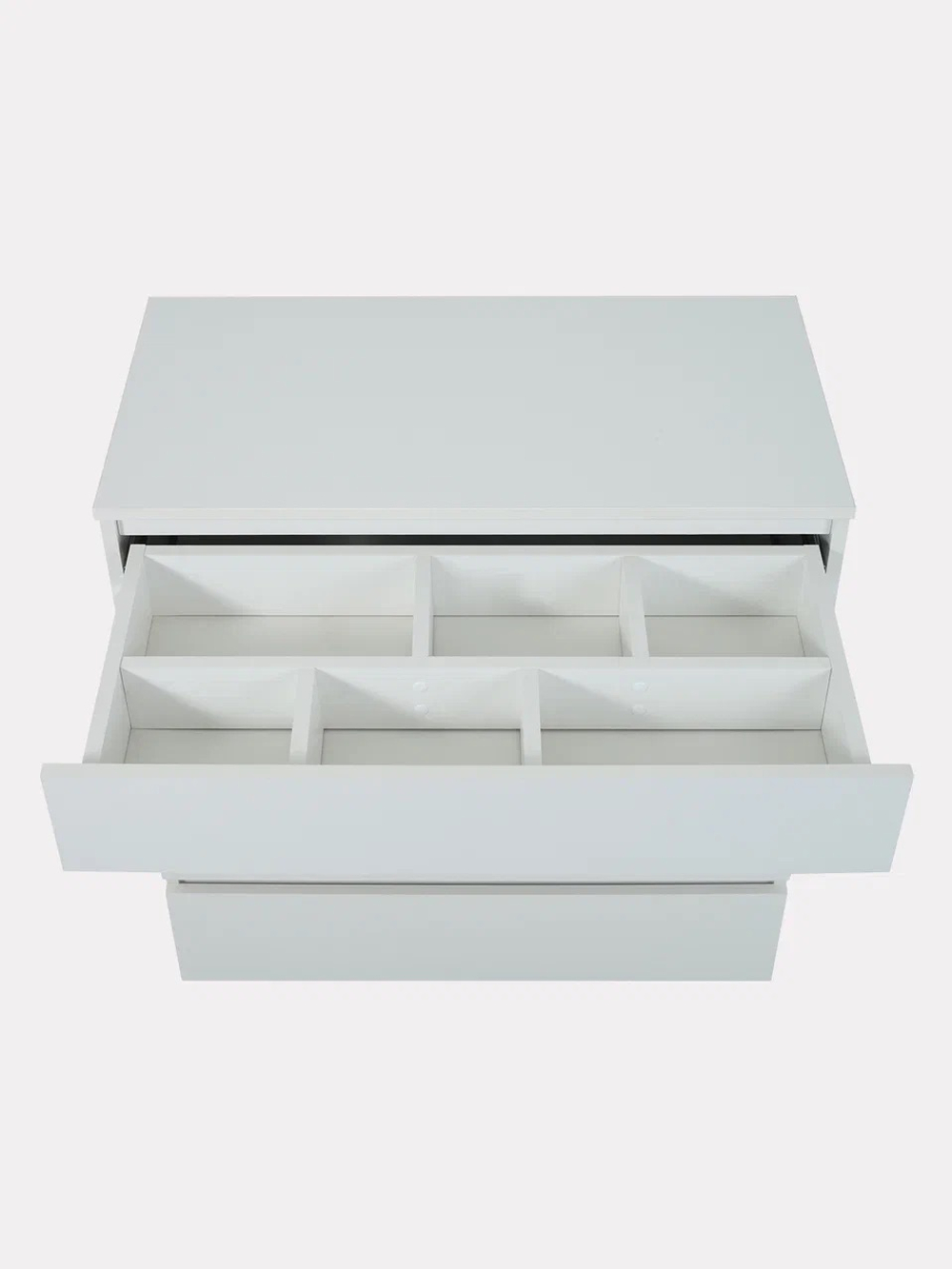 Комод пеленальный Rant Basic Norton 80/4 White