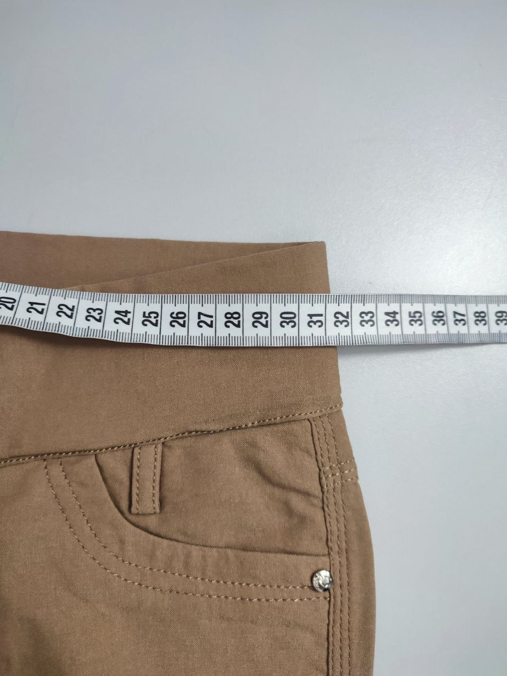 Брюки Jin Yao Dai на каждый день 36 размер