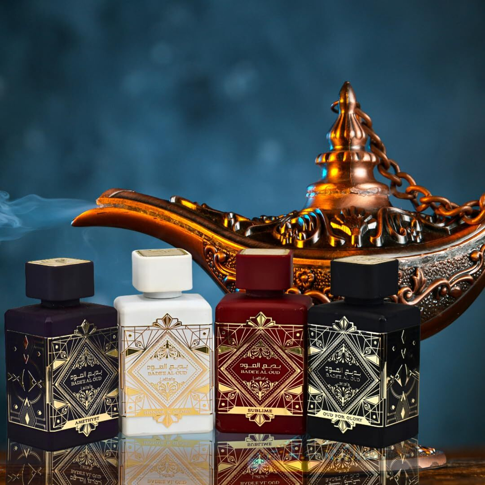 Lattafa Bade'e Al Oud Honor & Glory EDP