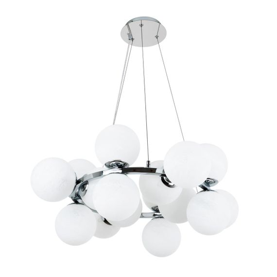 Подвесная люстра Modelux Modestyle MS.6117.16 CR