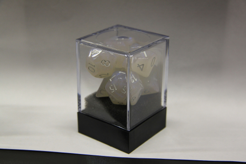 Набор Кубиков Единорог: Аврора Морозная Синяя