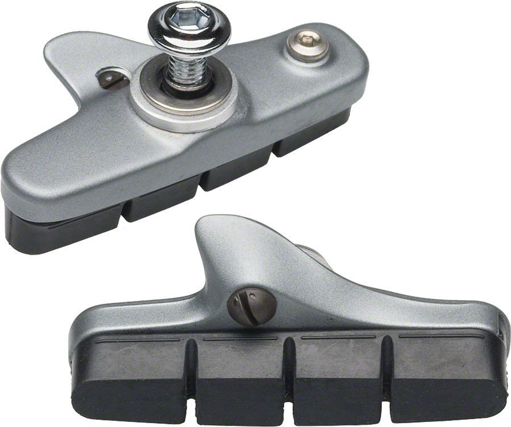 Торм. колодки Shimano, шоссейн., R55C3, для BR-6700, пара Y8G698080