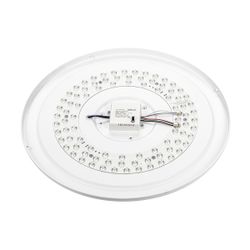 Citilux MEGA CL752450G LED RGB Светильник с пультом Белый