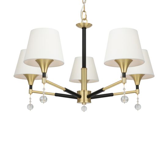 Люстра Freya FR5239PL-05BBS