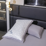 Комплект постельного белья Сатин MS на резинке MSR001