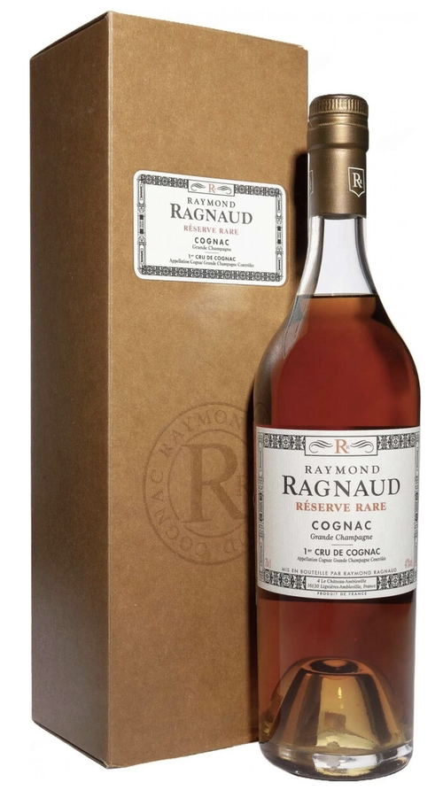 Коньяк Raymond Ragnaud Reserve Rare 1er Cru de Cognac, 0.7 л