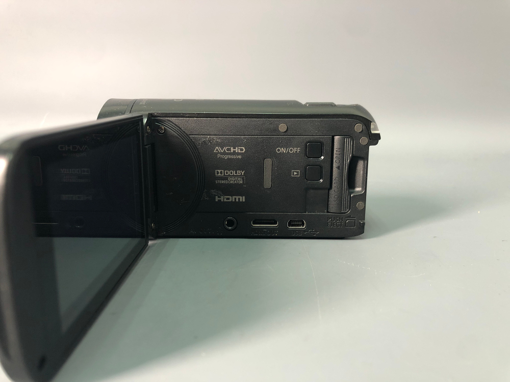 Canon Legria HF R88