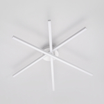 Citilux Стиг CL203130 LED Люстра потолочная с пультом Белая