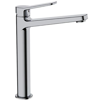 Смеситель для раковины, Frap, с картриджем, хром, F1061-1