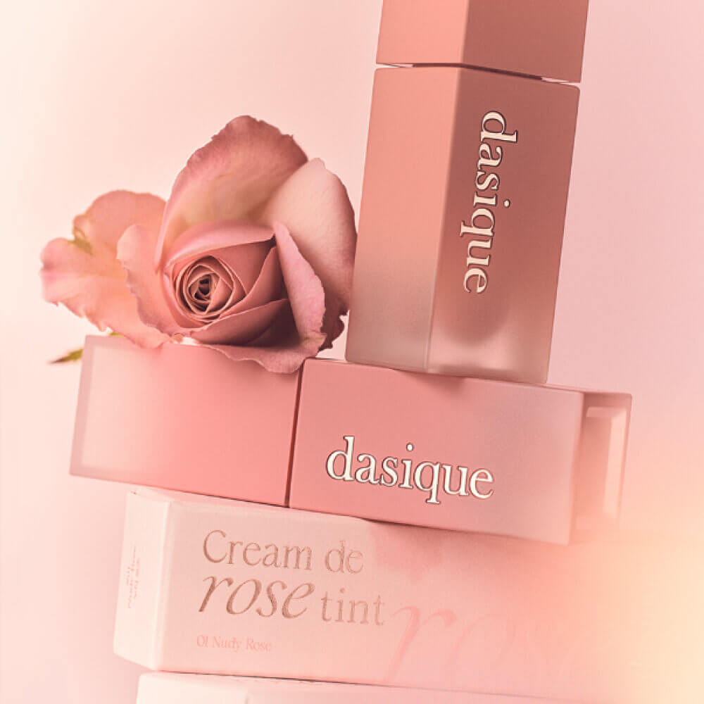 Dasique Cream De Rose Tint