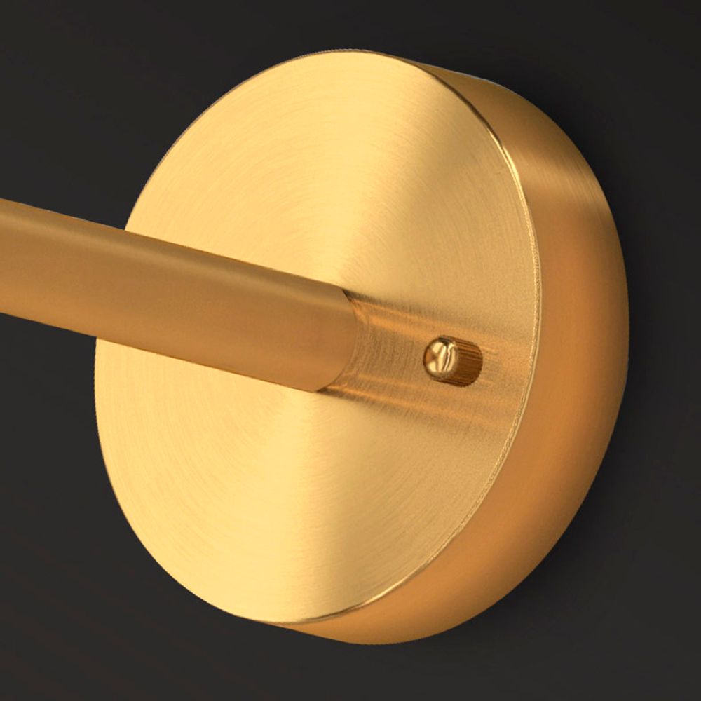 Настенный Светильник Ingdis Black By Imperiumloft