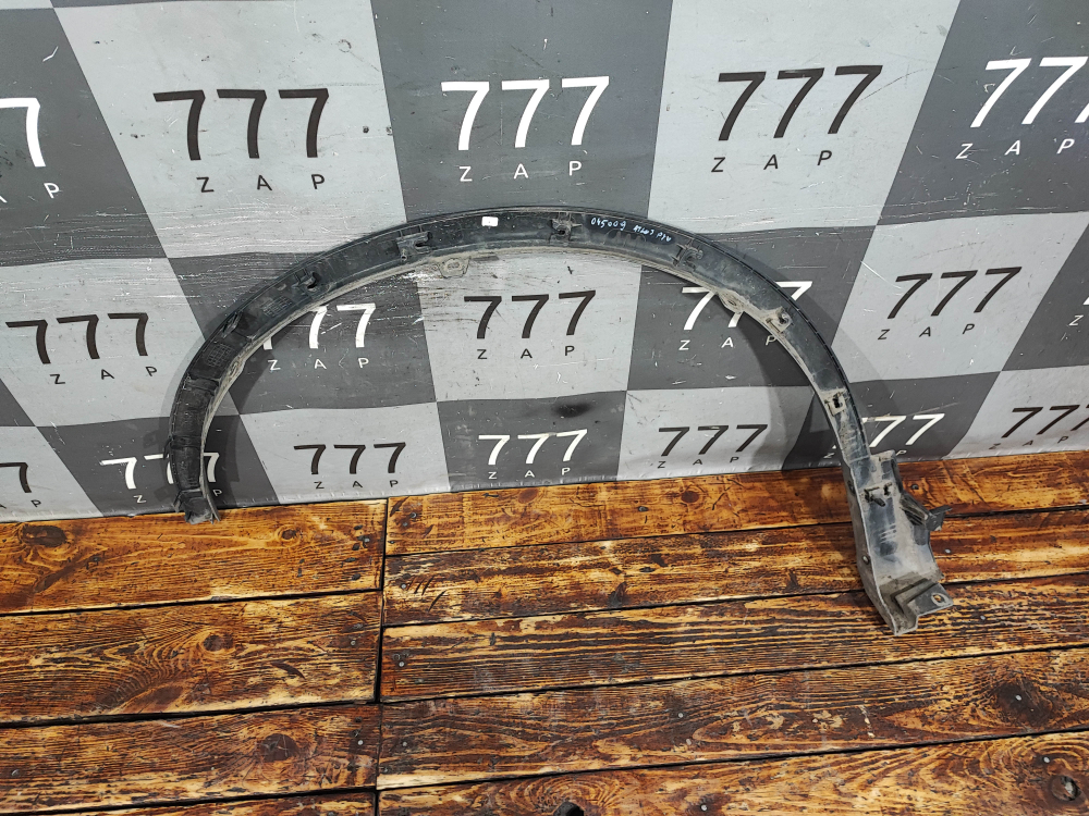 Накладка крыла переднего правого Geely Atlas Pro 21-нв Б/У Оригинал 5049014200