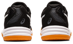 Детские теннисные кроссовки Asics Upcourt 5 GS - black/white