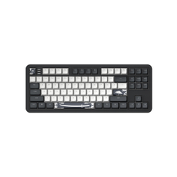 Клавиатура Dark Project ALU87B Bushido