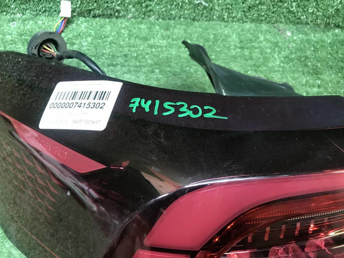 Фонарь левый внешний Chery Tiggo 8 Pro Max (23-нв)