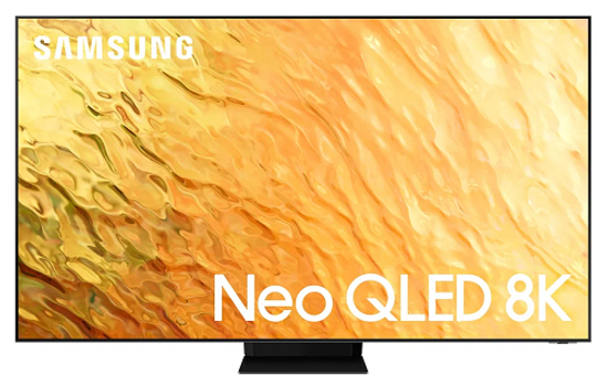 Телевизор Samsung 85" Neo QLED 8K QN800B