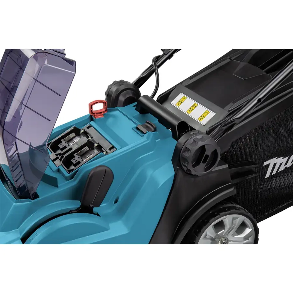 Аккумуляторная газонокосилка Makita DLM382Z