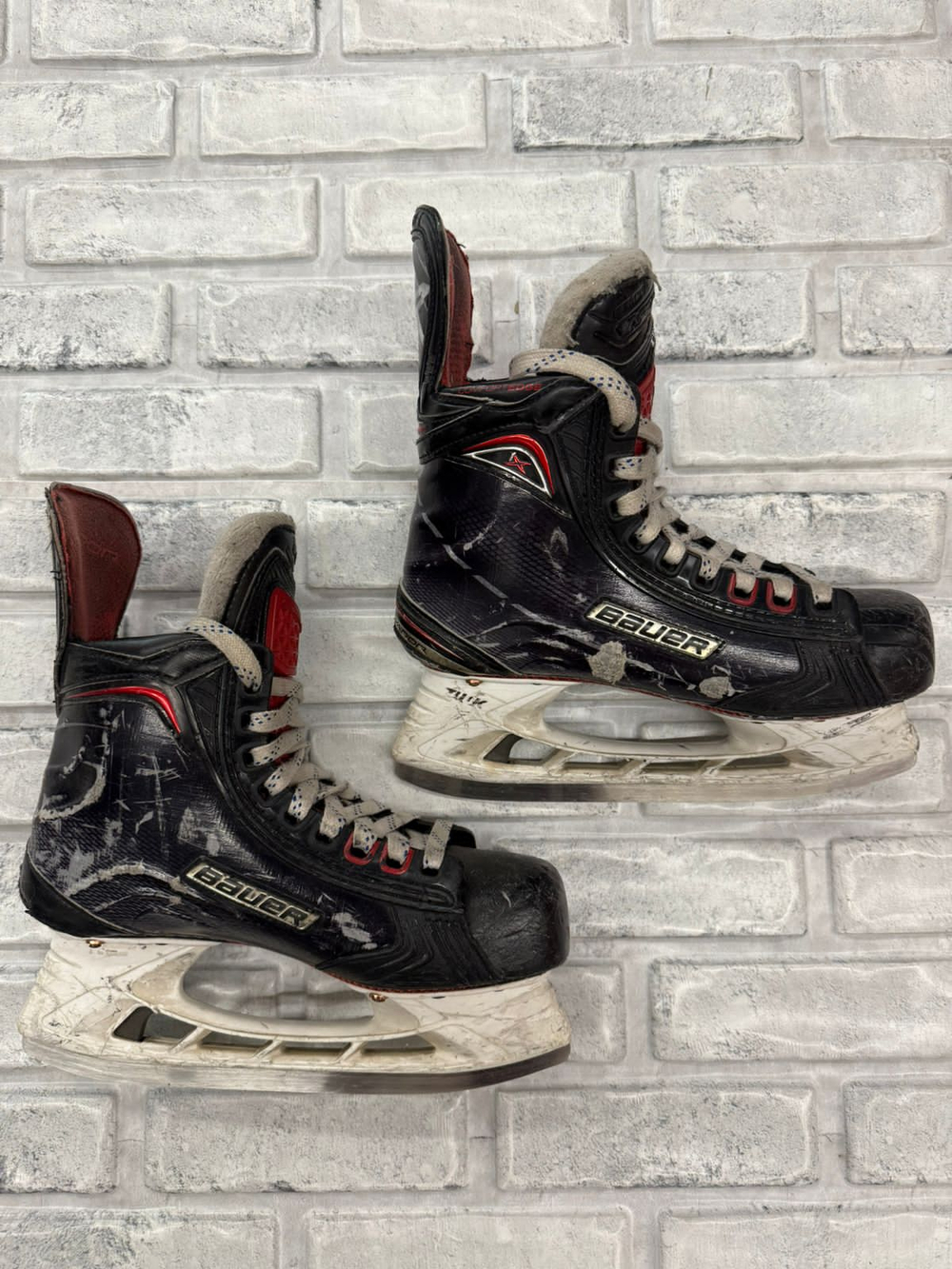 Bauer vapor 1x JR 4D (EUR 37)