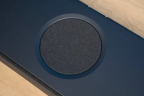 KEF XIO Black