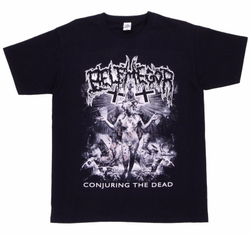 Футболка Belphegor Conjuring the Dead