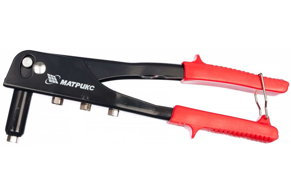 Заклепочник 250мм, 2,4-4,8мм MATRIX 40524