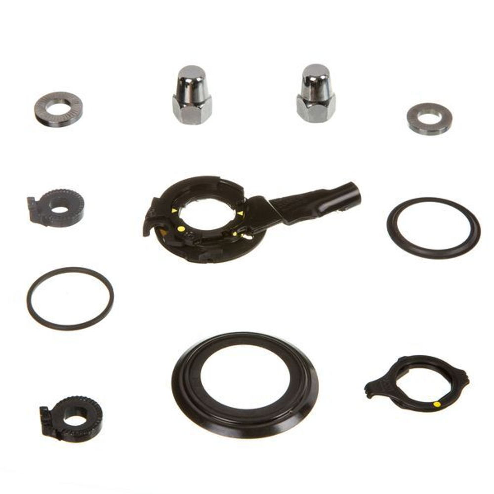 Компоненты для втулки Nexus SG-7R45, NEXUS w/o gear & arm clip, FOR STD TYPE END (7R/7L) 3,2 mm