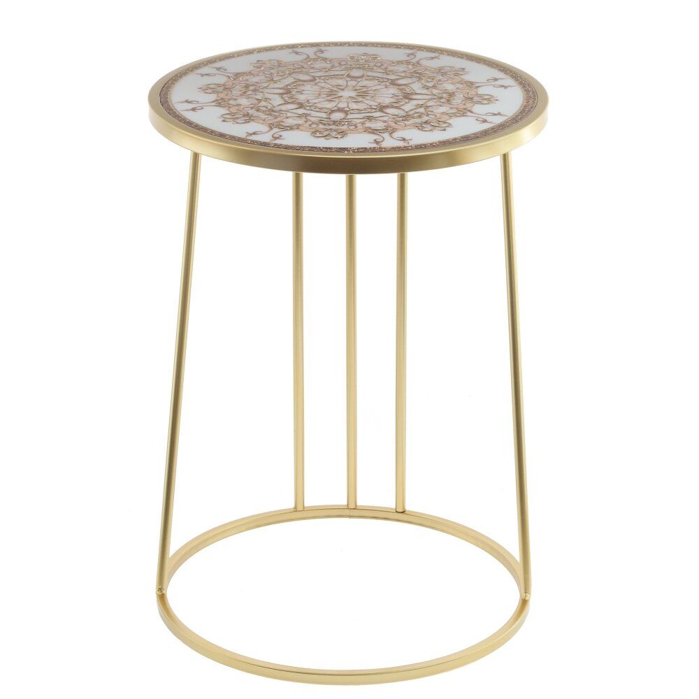 GAEM Набор из 2-х столов декоративных, L34/40 W34/40 H48/53 см