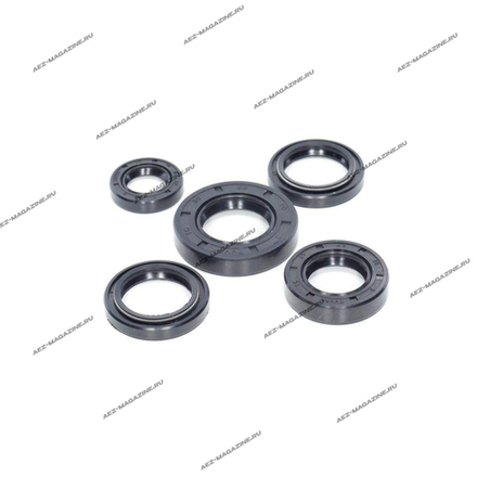 Комплект сальников к мотоблоку НЕВА,КАСКАД,ЛУЧ, ОКА