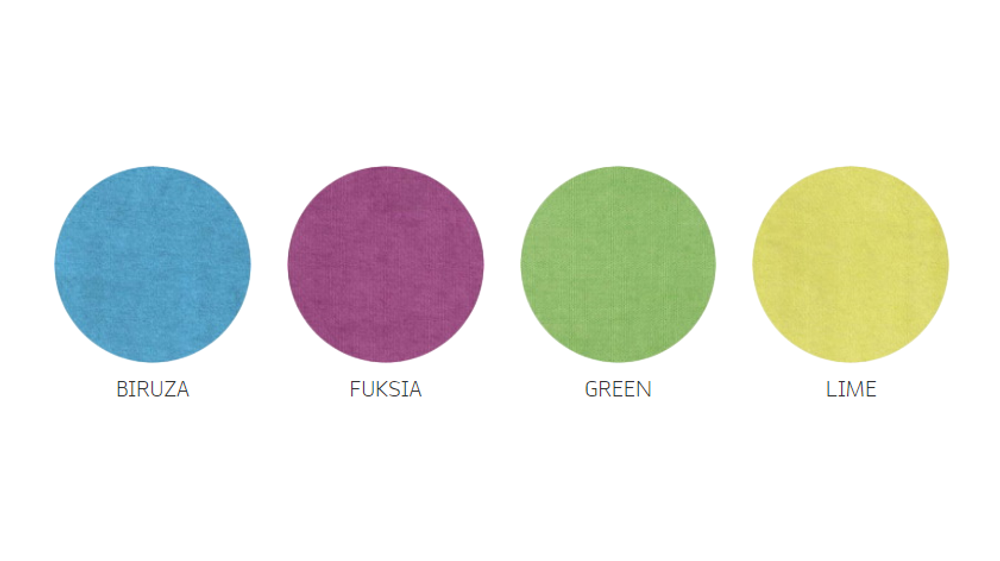 Кресло Бун, крестовина Альфа 700, белая, ткань Candy