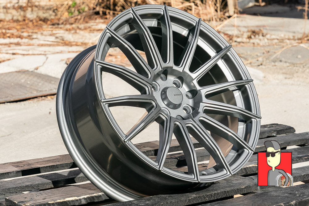 Комплект дисков Shogun S15 17x7 et35 4x100/4x114.3