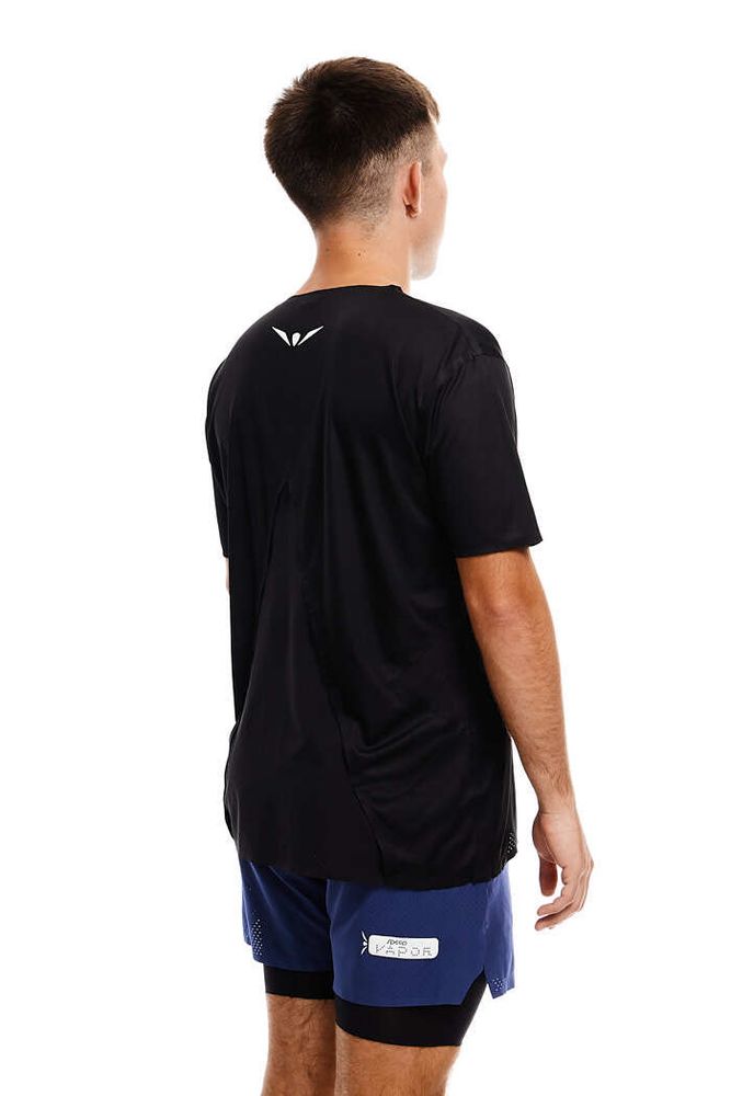 ФУТБОЛКА МУЖСКАЯ VAPOR 2.0 | BLACK