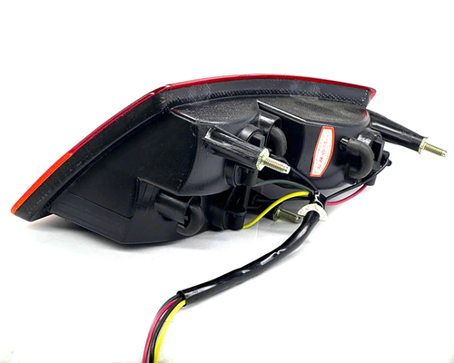 Фонарь задний торможения и поворота левый Dongfeng