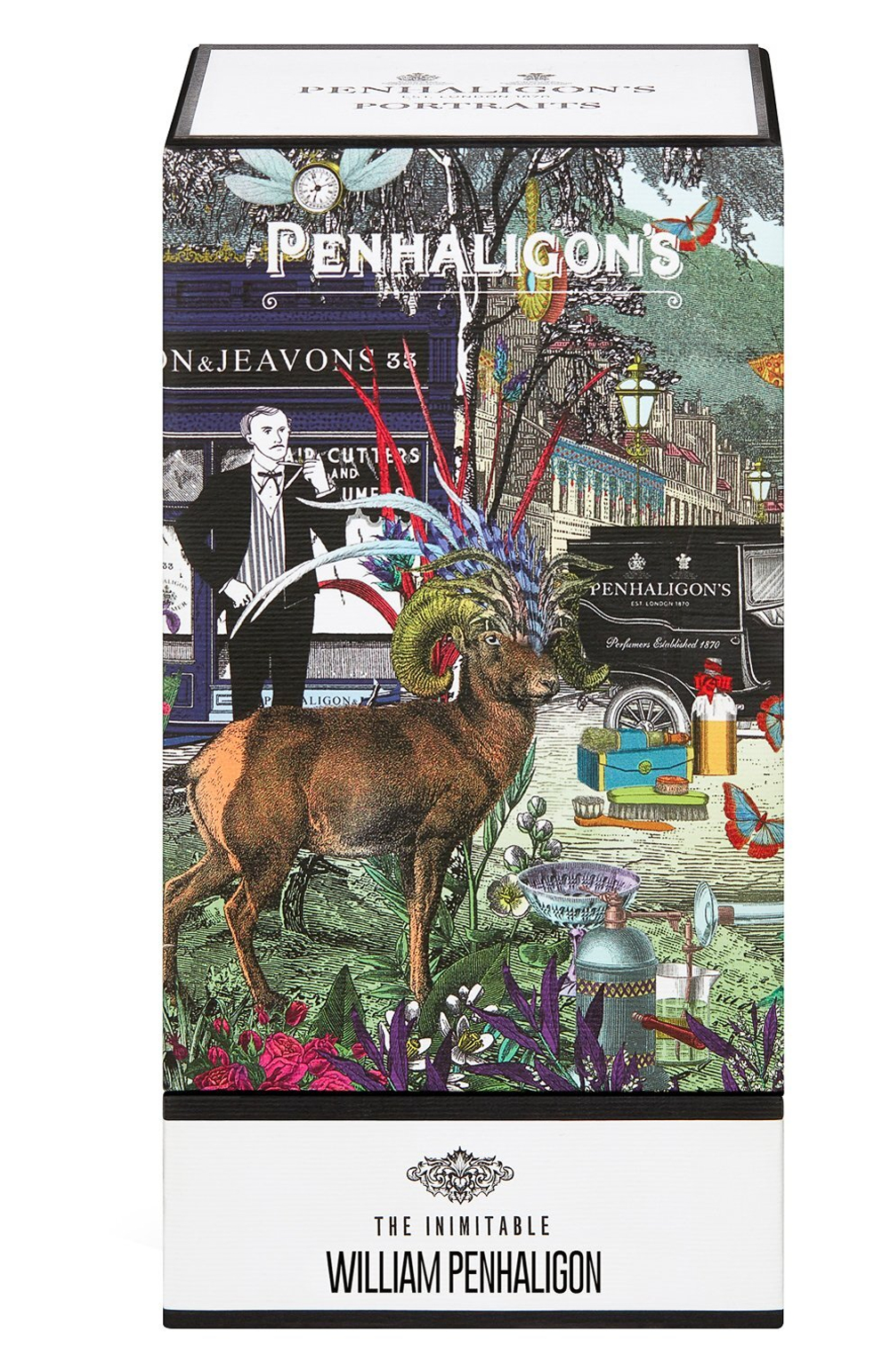 PENHALIGON'S THE INIMITABLE WILLIAM PENHALIGON