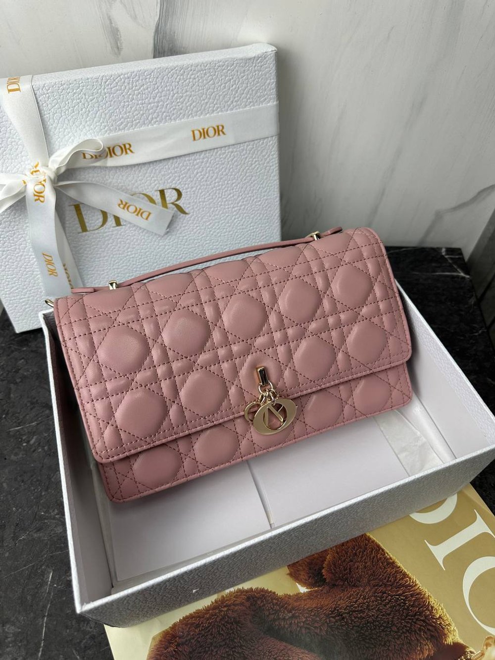 Сумка Christian Dior