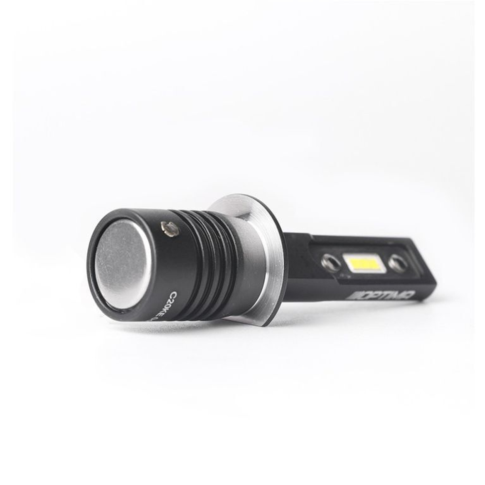 Светодиодные лампы H1 Optima LED QVANT, 5000K, 12-24v, (комплект, 2шт)