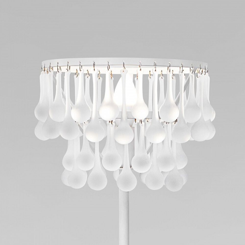 Настольная лампа декоративная Bogate's Gutta 01126/1