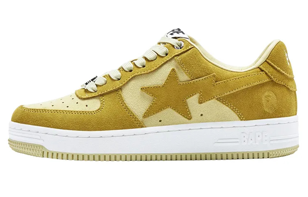 A Bathing Ape A Bathing Ape Bathing Ape A Bathing Ape Sta Suede