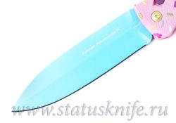 Нож Boker Dessert Warrior Kalashnikov XXL Dagger Autoфотография - 2