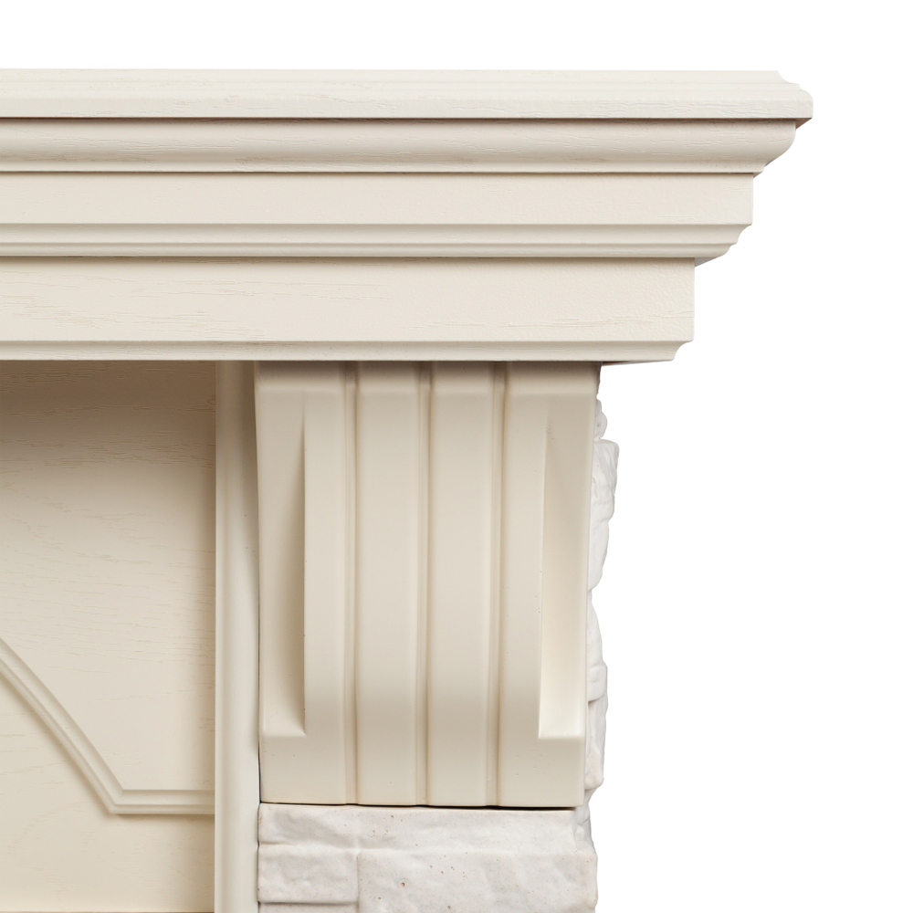 Каминокомплект Real Flame Athena 25/25,5 WT с очагом Firefield 25